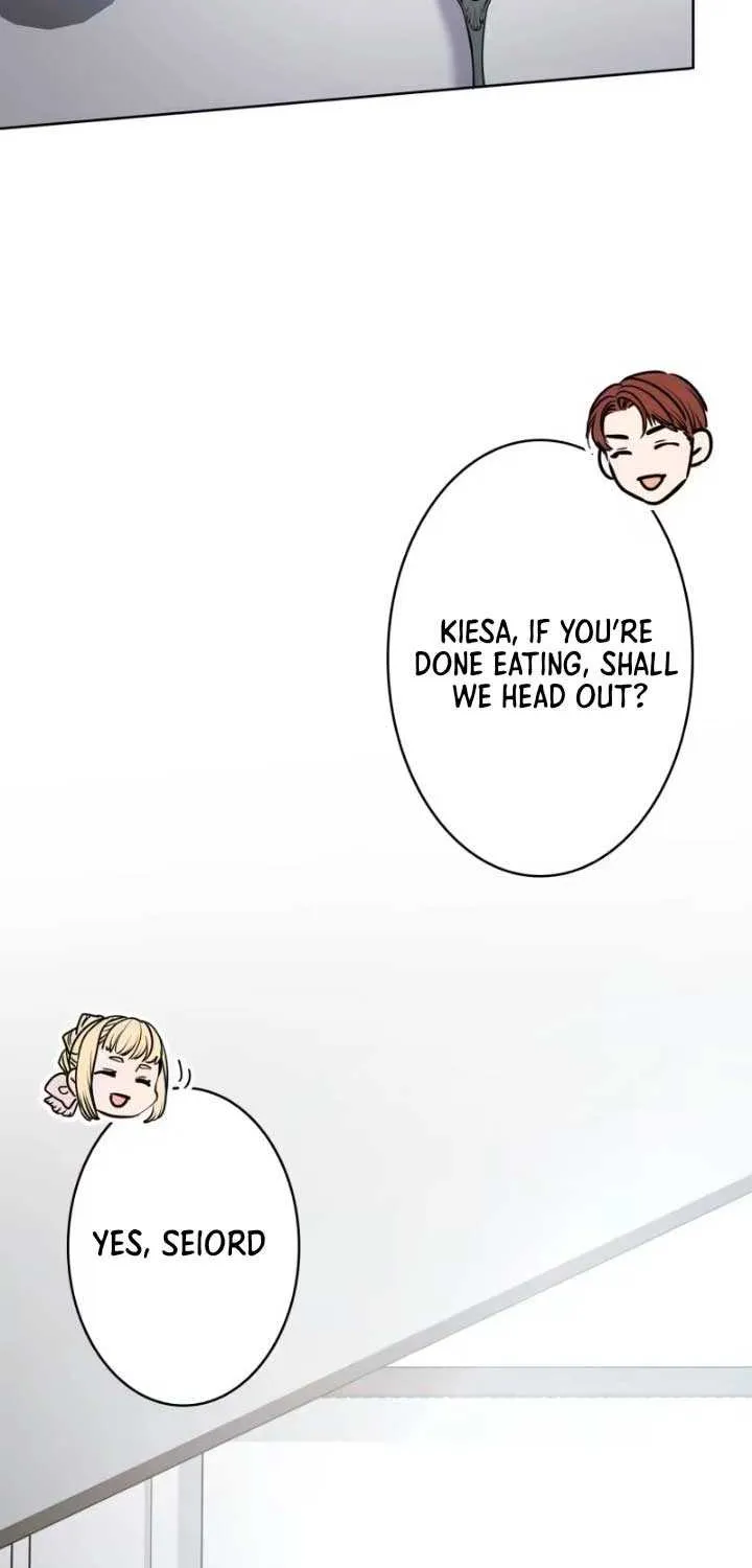 If You Desire to Keep Me Chapter 22 page 41 - 