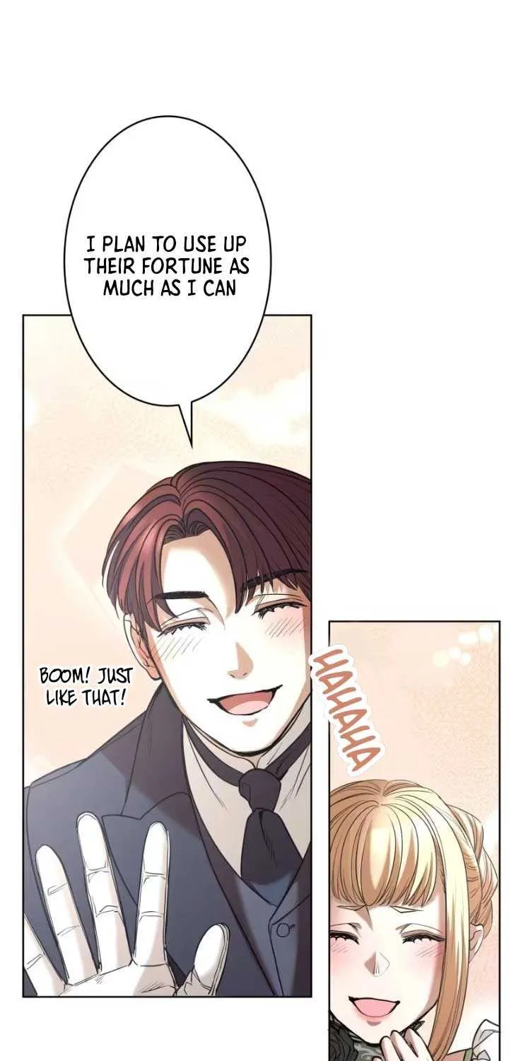 If You Desire to Keep Me Chapter 22 page 58 - 