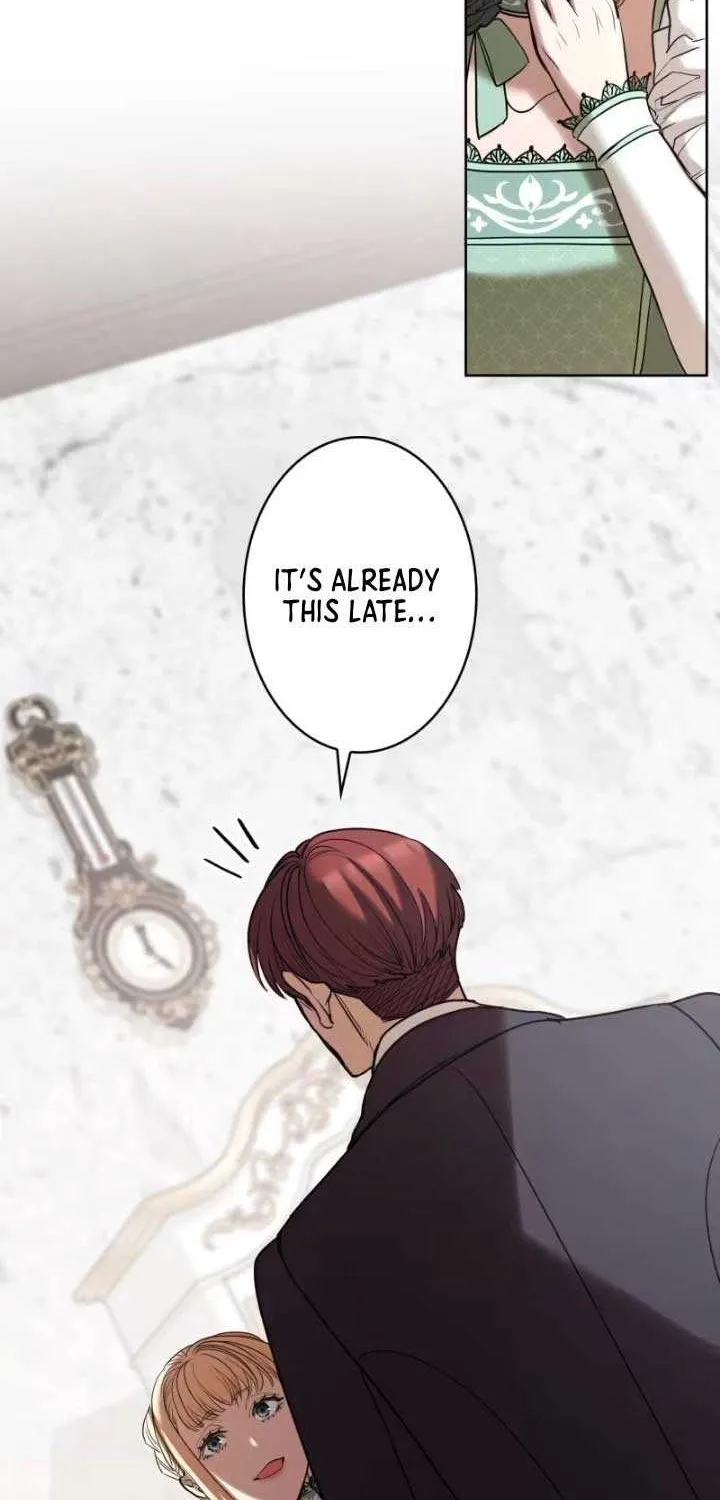 If You Desire to Keep Me Chapter 22 page 59 - 