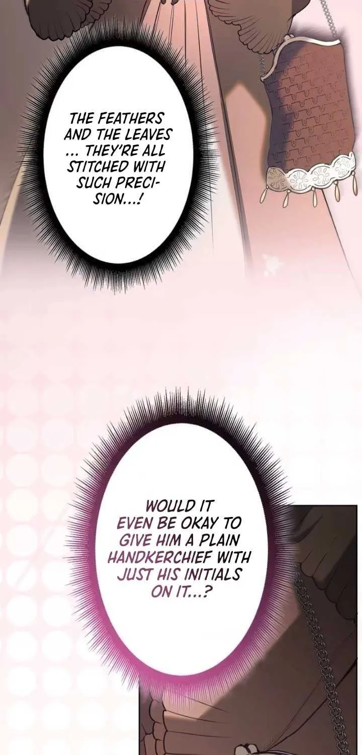 If You Desire to Keep Me Chapter 22 page 8 - 