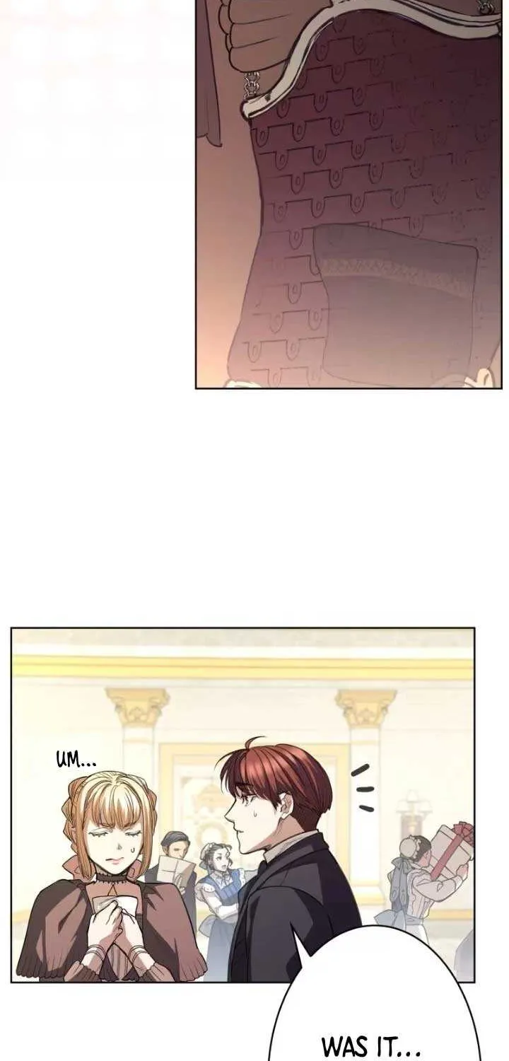 If You Desire to Keep Me Chapter 22 page 9 - 