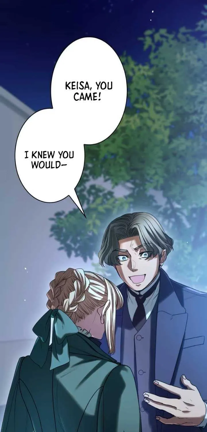 If You Desire to Keep Me Chapter 23 page 41 - 