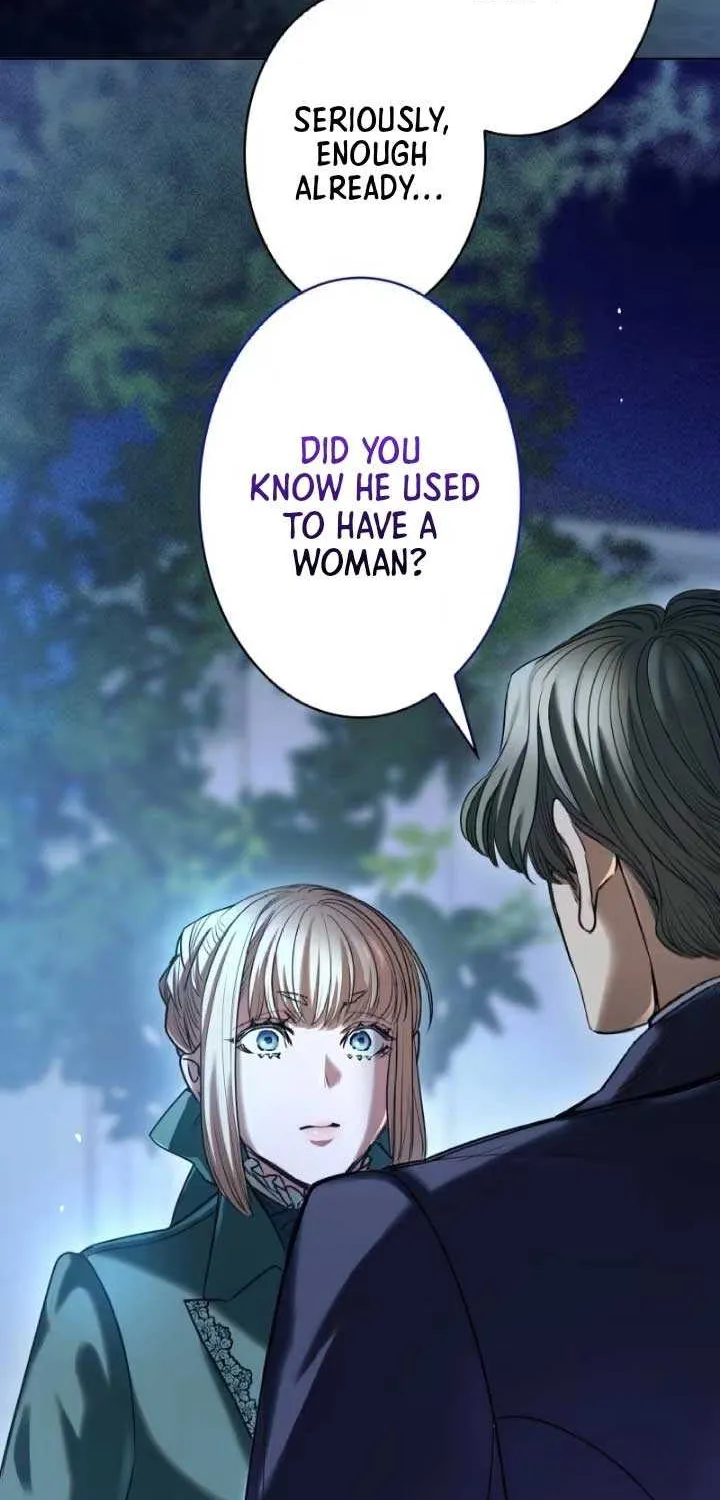 If You Desire to Keep Me Chapter 23 page 46 - 