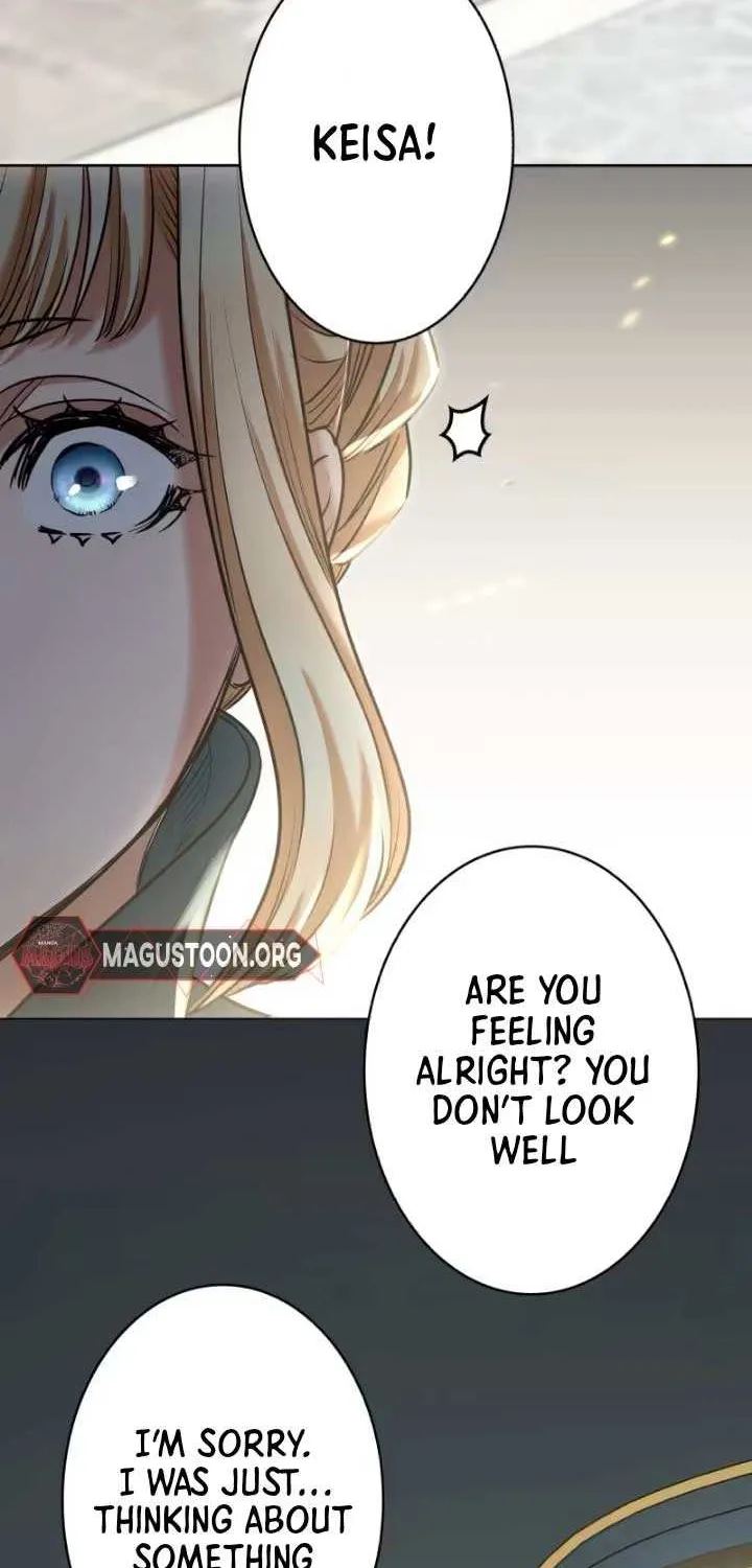 If You Desire to Keep Me Chapter 23 page 61 - 