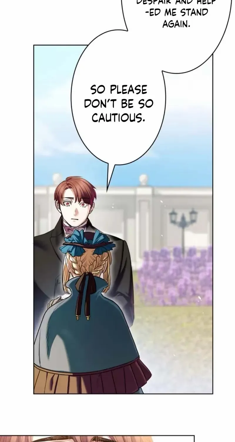 If You Desire to Keep Me Chapter 24 page 43 - 