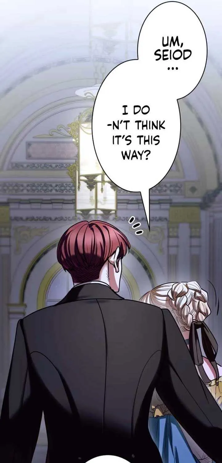 If You Desire to Keep Me Chapter 25 page 24 - 