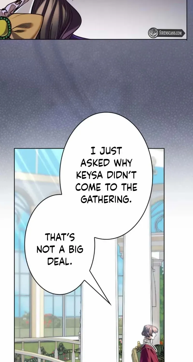 If You Desire to Keep Me Chapter 26 page 20 - 