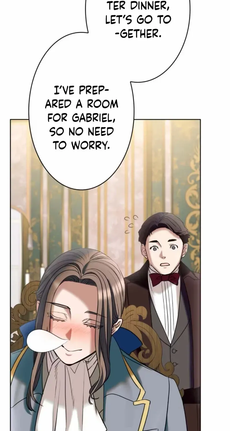 If You Desire to Keep Me Chapter 27 page 55 - 