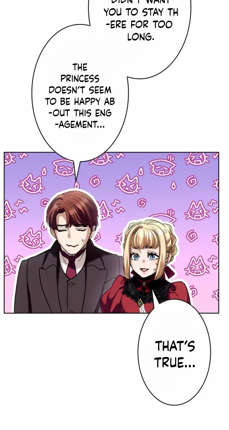 If You Desire to Keep Me Chapter 27 page 8 - 
