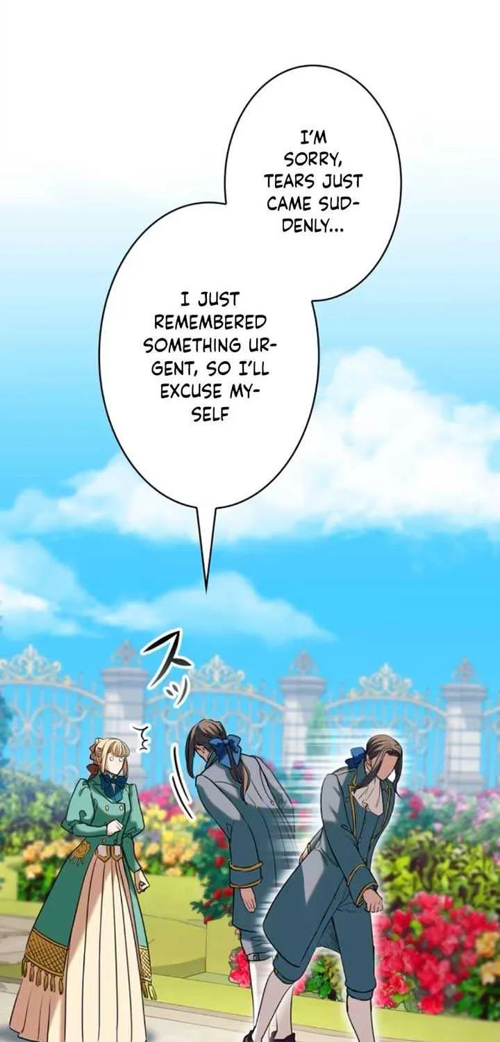 If You Desire to Keep Me Chapter 28 page 17 - 