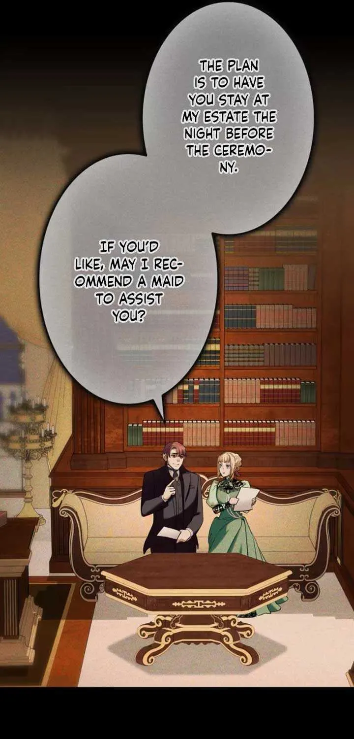 If You Desire to Keep Me Chapter 28 page 27 - 