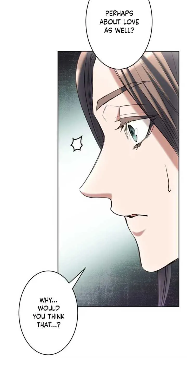 If You Desire to Keep Me Chapter 28 page 5 - 