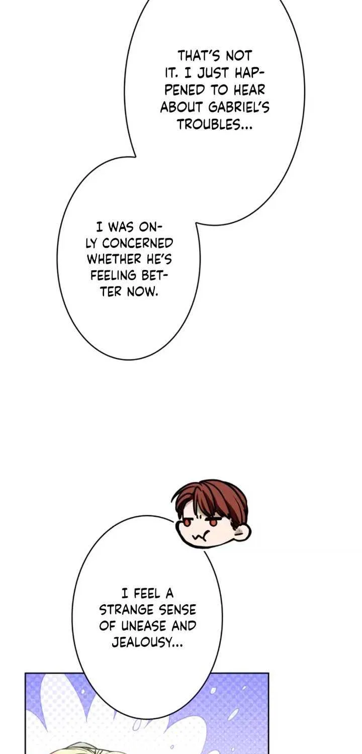If You Desire to Keep Me Chapter 28 page 41 - 