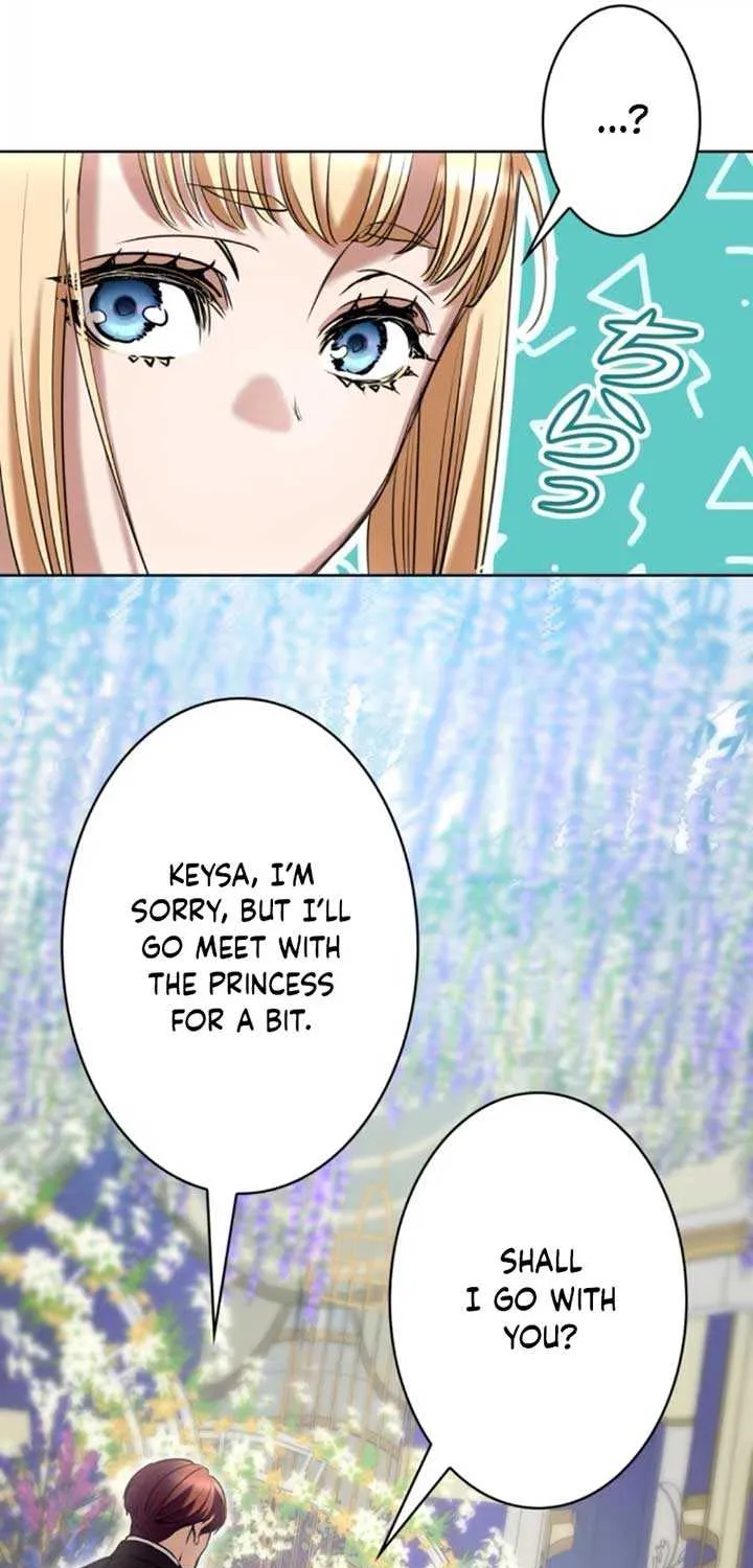 If You Desire to Keep Me Chapter 28 page 51 - 