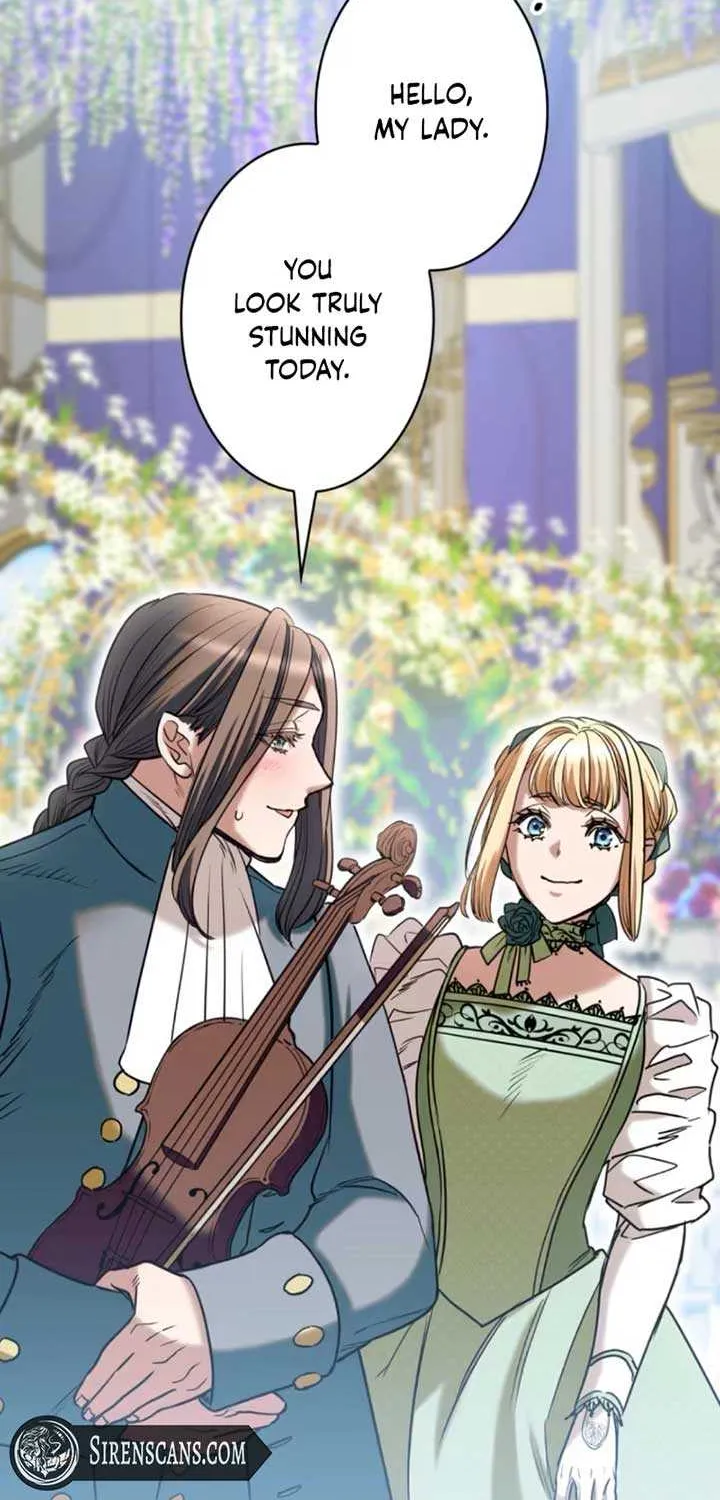 If You Desire to Keep Me Chapter 28 page 58 - 