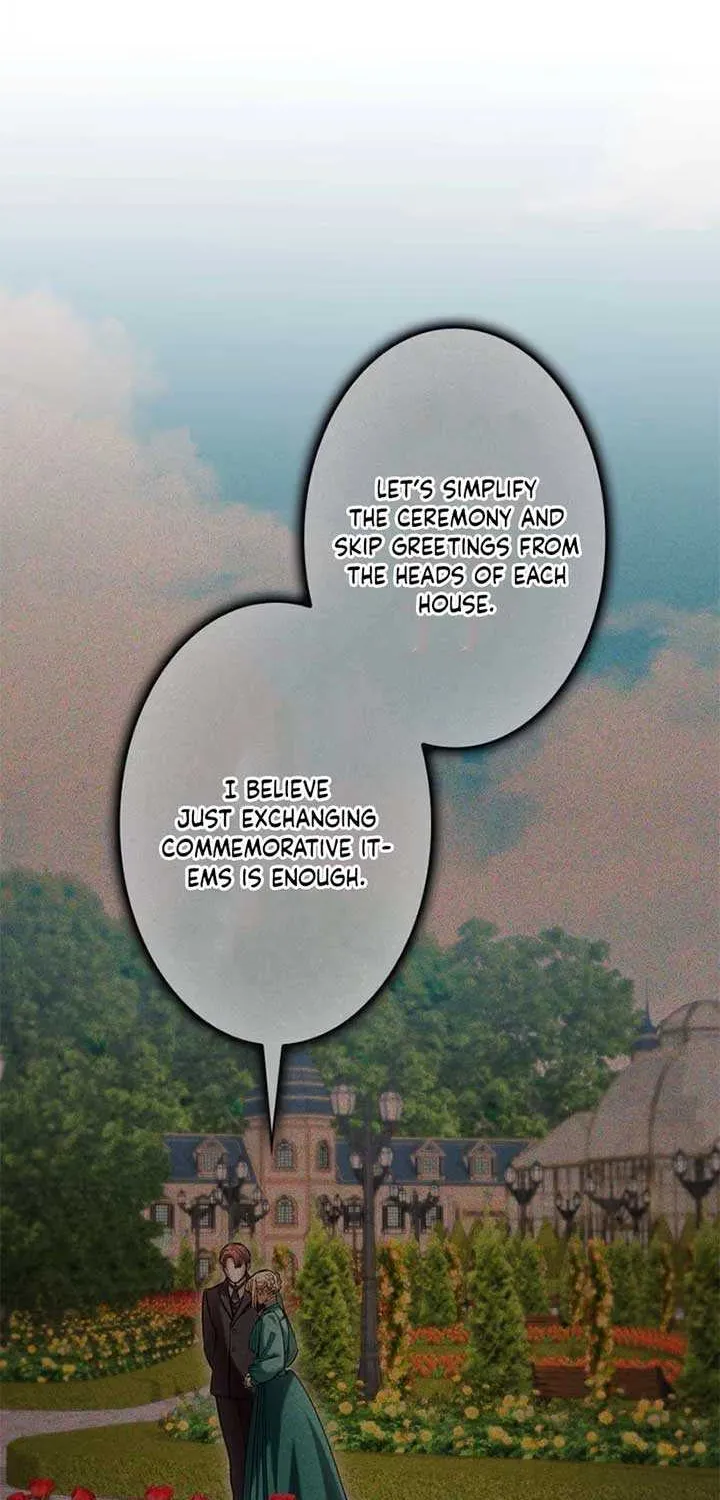 If You Desire to Keep Me Chapter 29 page 60 - 