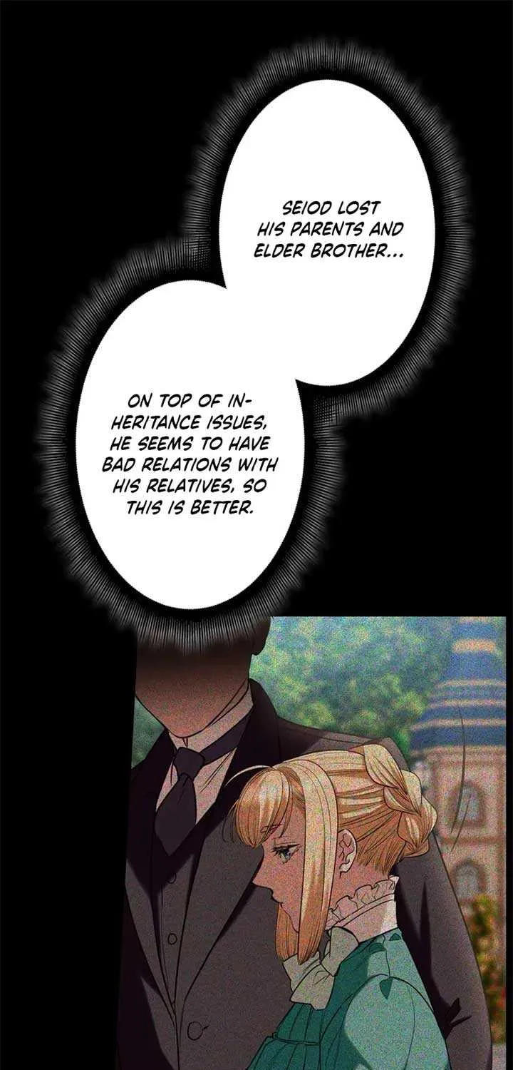 If You Desire to Keep Me Chapter 29 page 62 - 