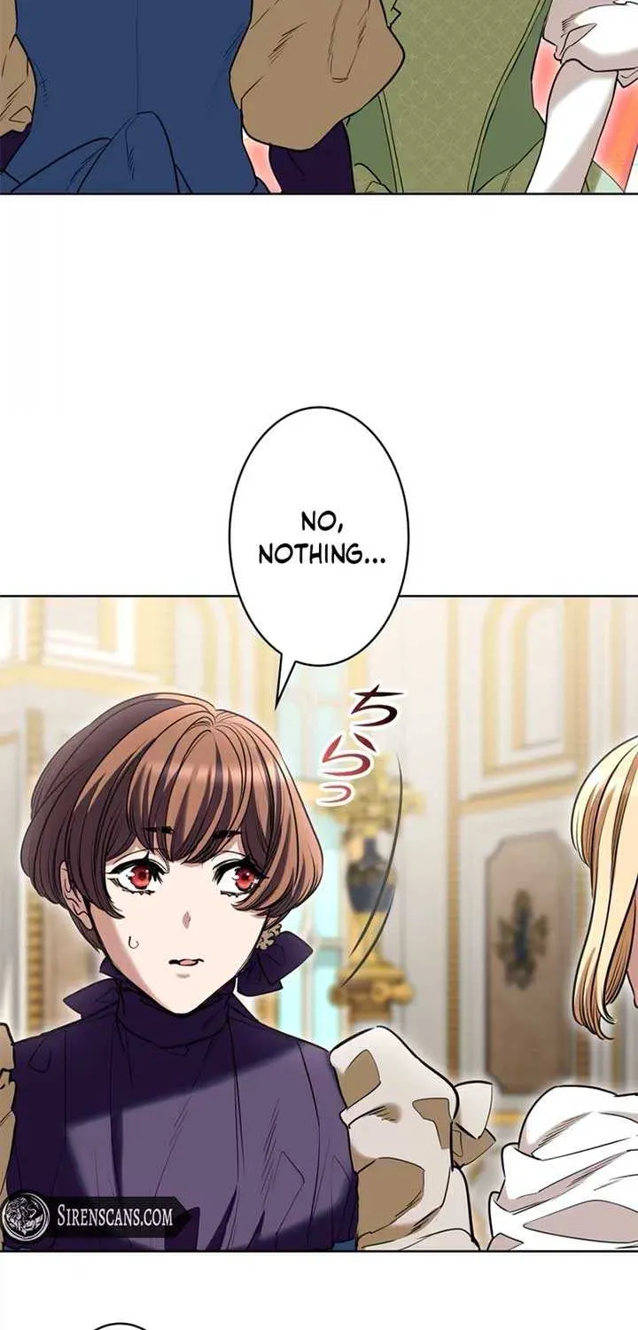 If You Desire to Keep Me Chapter 29 page 9 - 