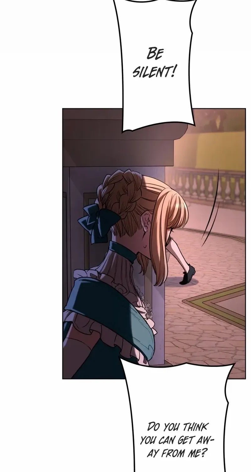 If You Desire to Keep Me Chapter 31 page 13 - 
