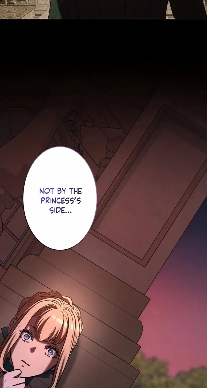 If You Desire to Keep Me Chapter 31 page 35 - 