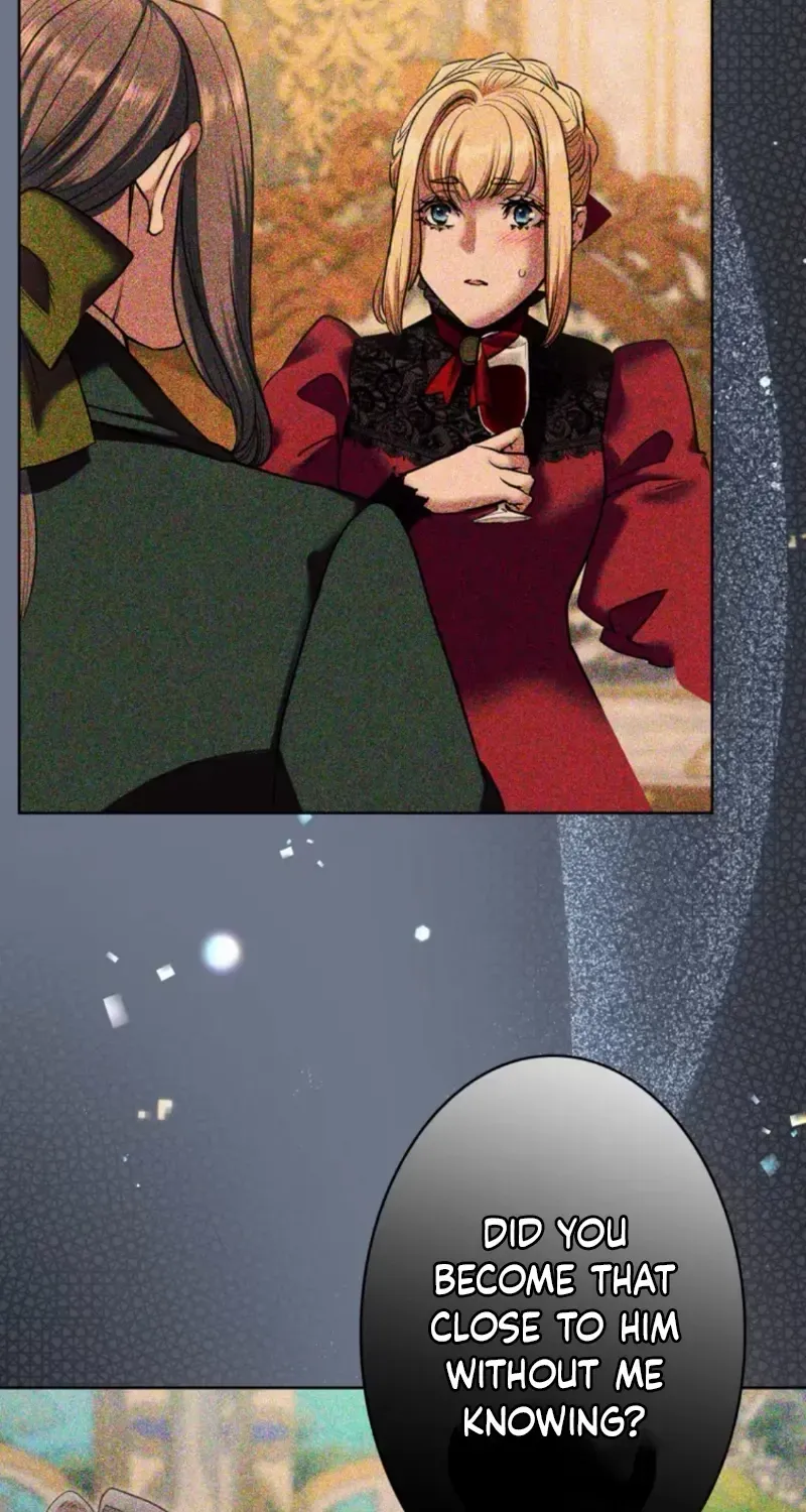 If You Desire to Keep Me Chapter 32 page 21 - 
