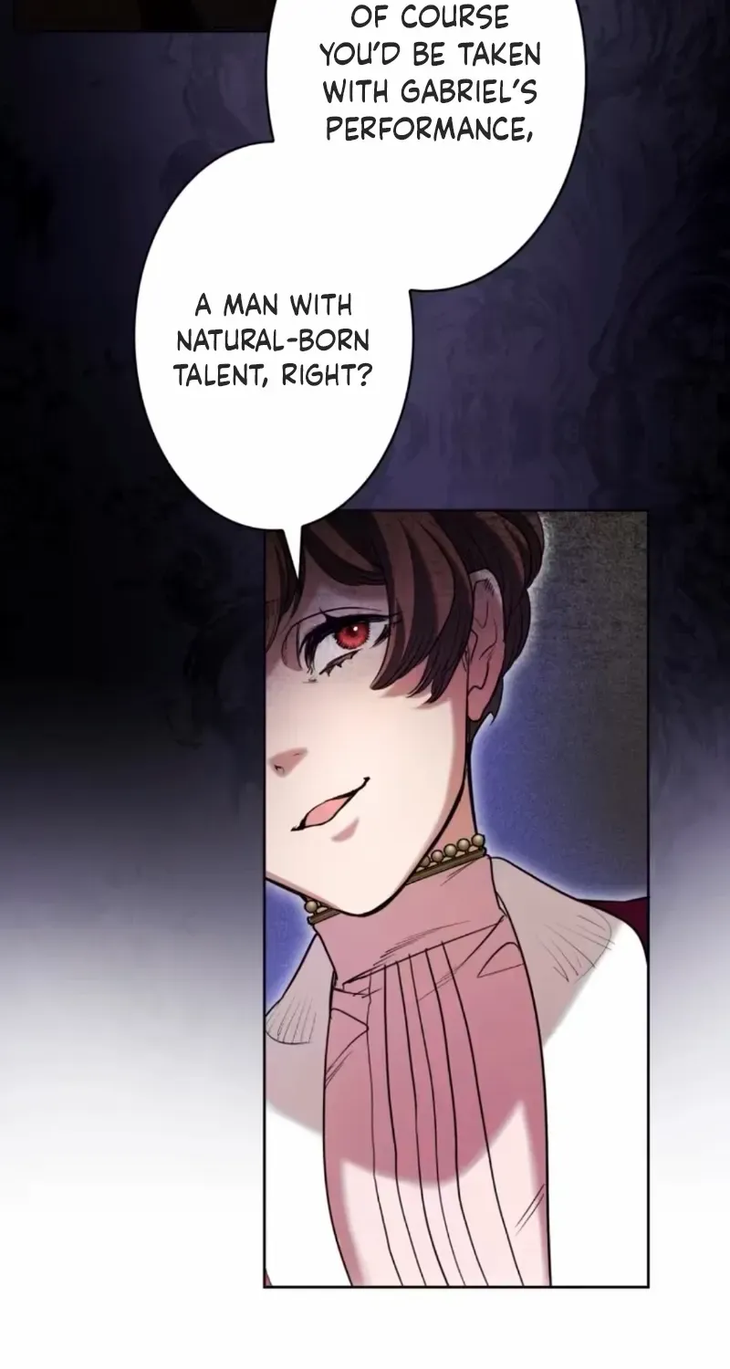 If You Desire to Keep Me Chapter 35 page 25 - 