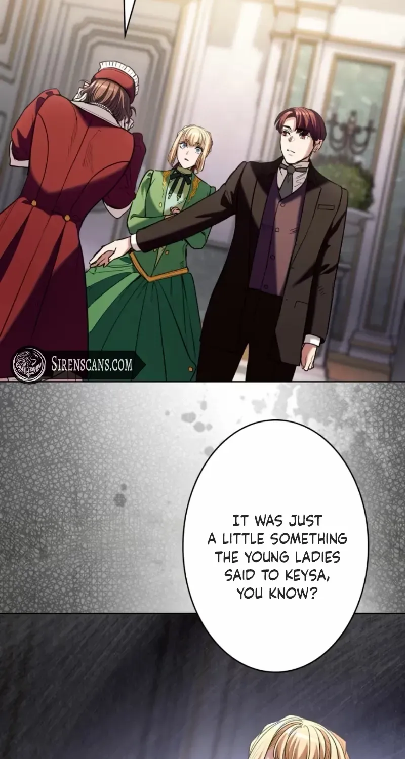 If You Desire to Keep Me Chapter 35 page 6 - 