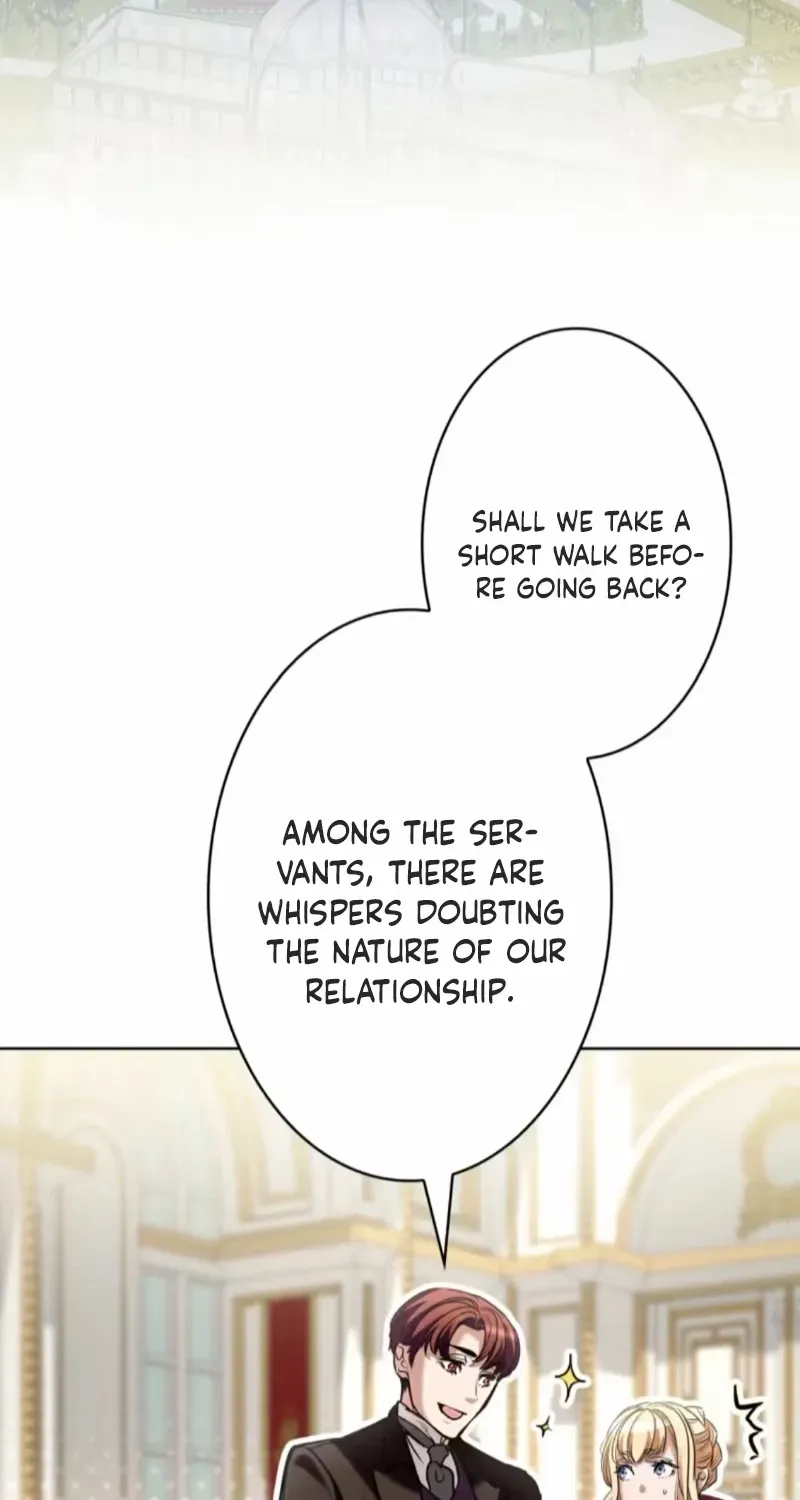 If You Desire to Keep Me Chapter 35 page 62 - 