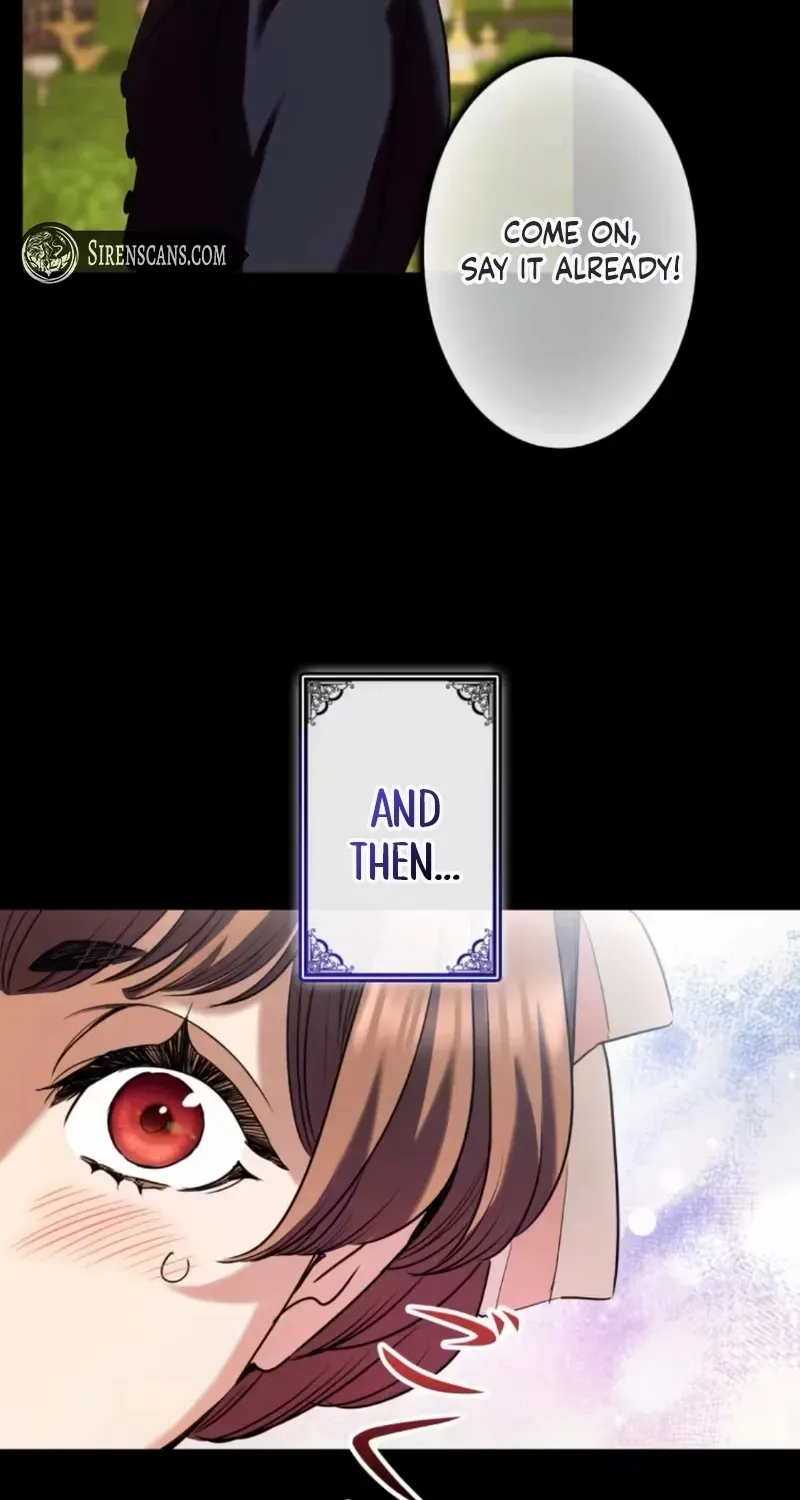 If You Desire to Keep Me Chapter 36 page 5 - 