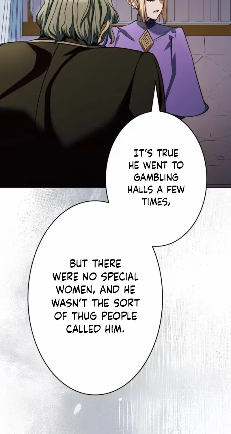 If You Desire to Keep Me Chapter 37 page 35 - 