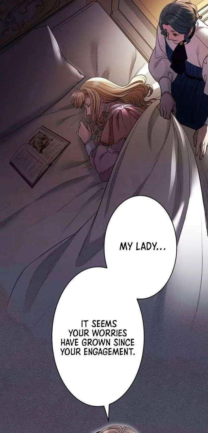 If You Desire to Keep Me Chapter 38 page 37 - 