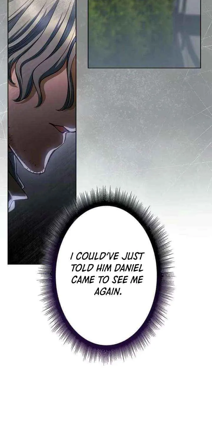 If You Desire to Keep Me Chapter 38 page 5 - 