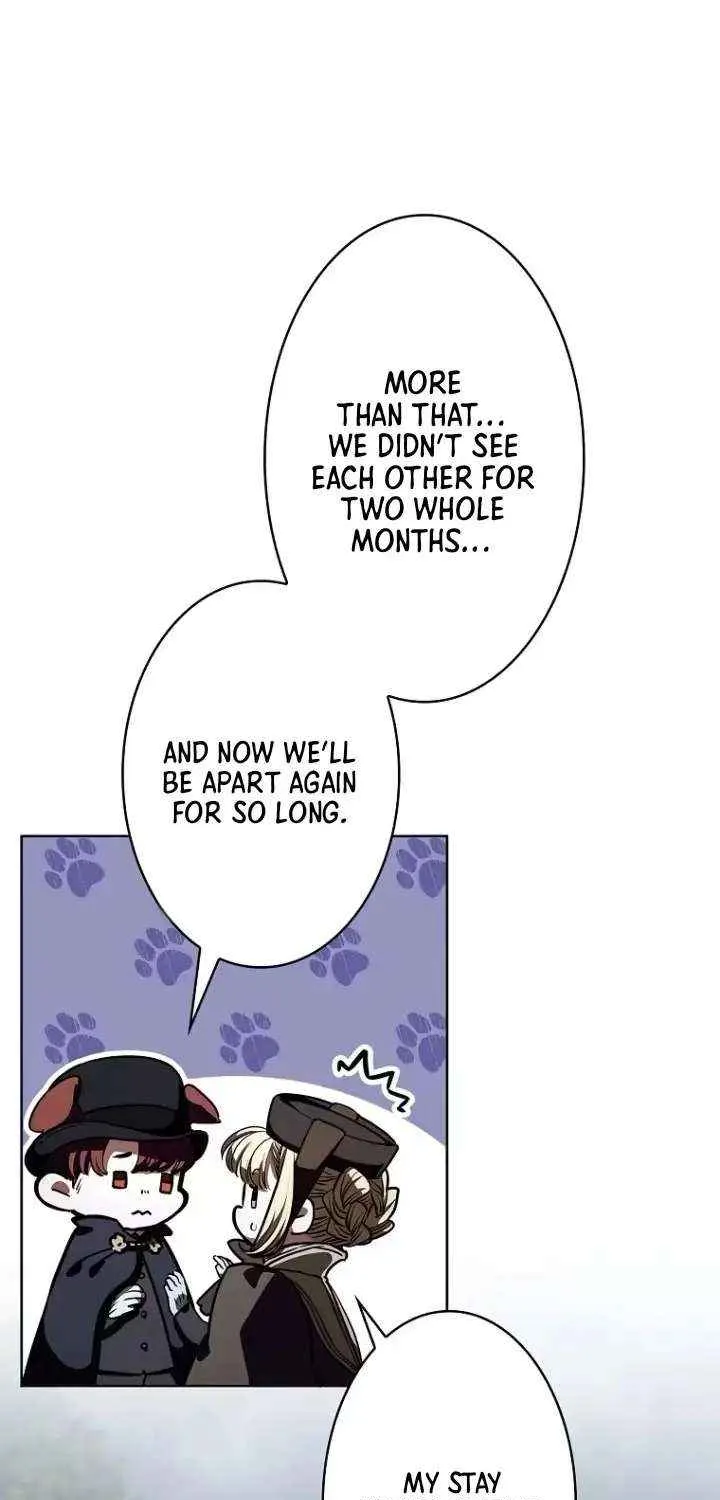If You Desire to Keep Me Chapter 39 page 22 - 