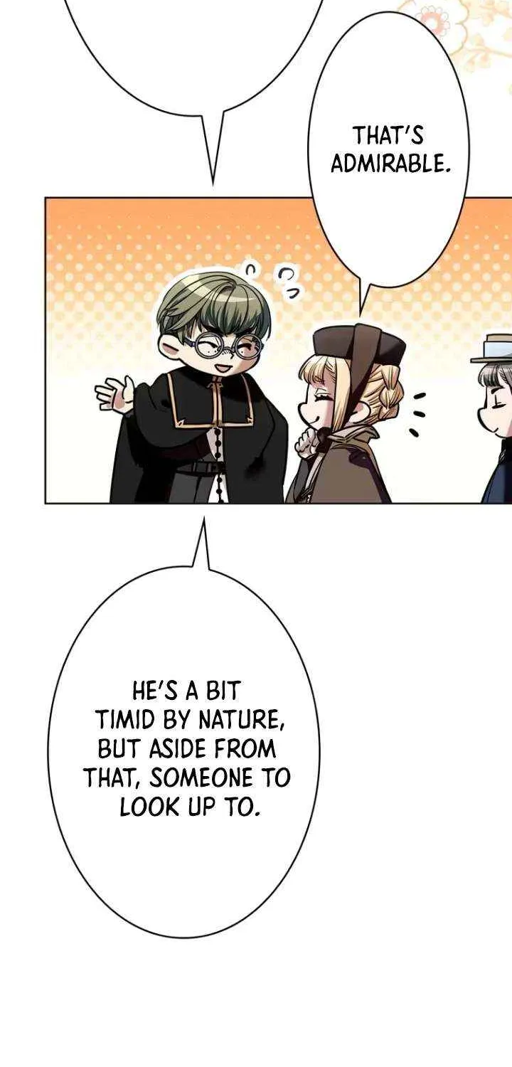 If You Desire to Keep Me Chapter 40 page 31 - 