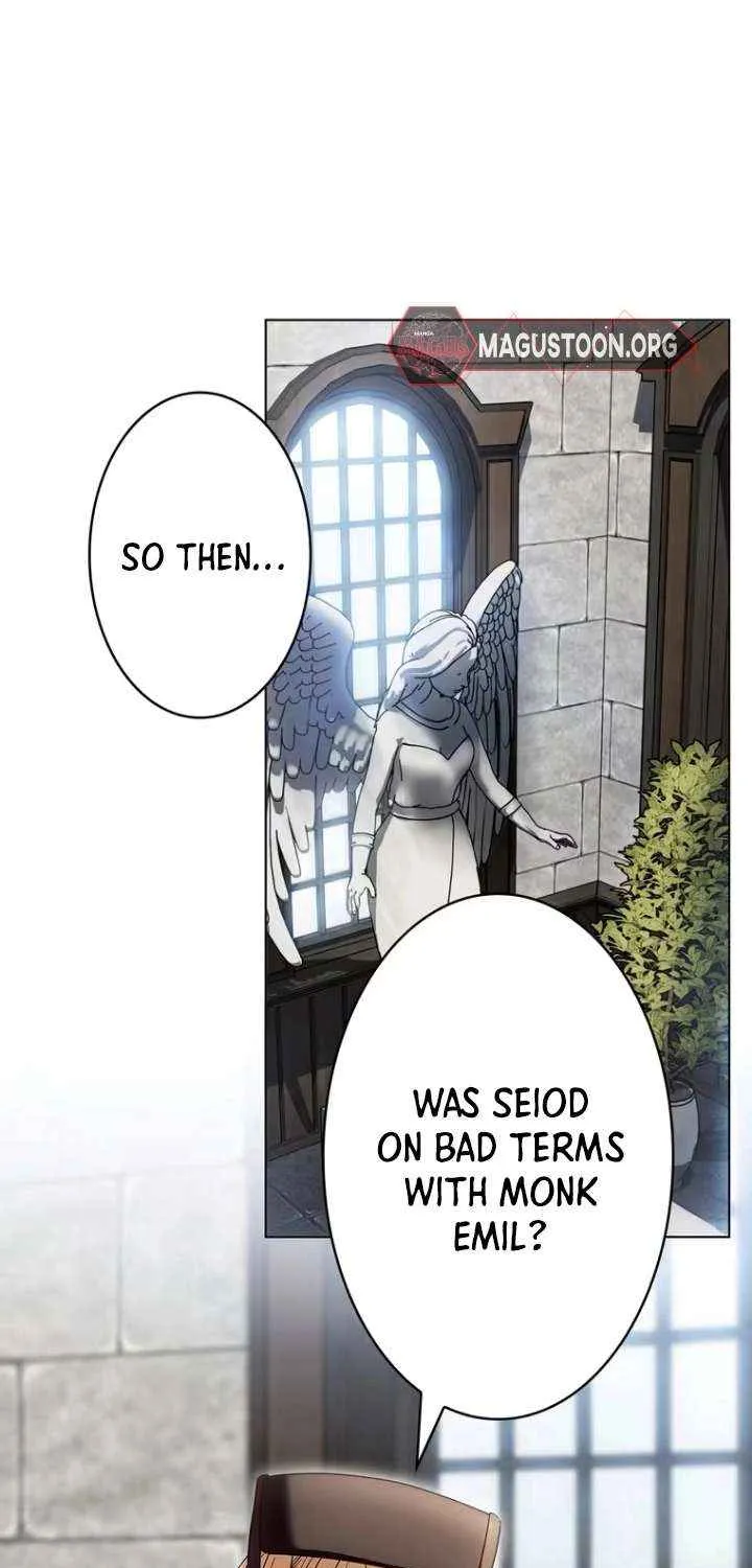 If You Desire to Keep Me Chapter 40 page 32 - 