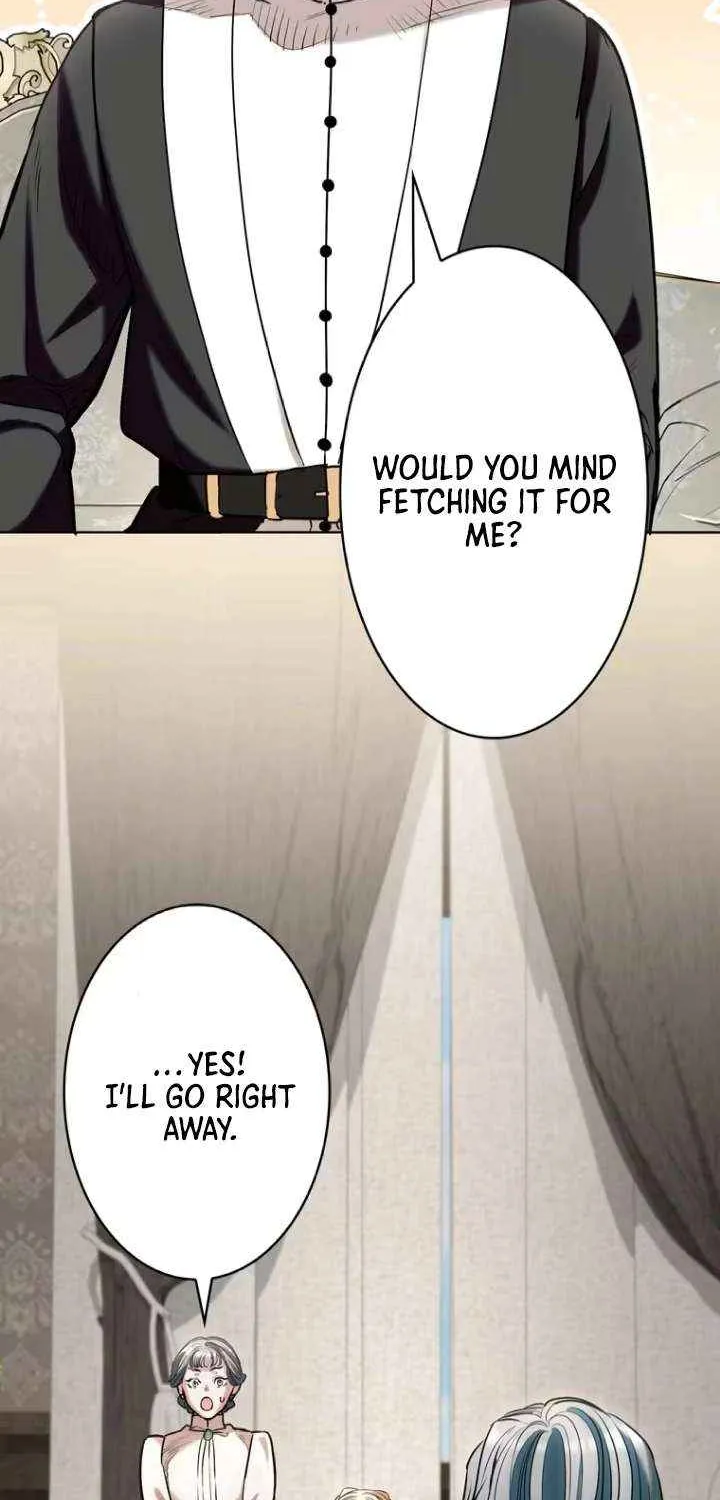 If You Desire to Keep Me Chapter 41 page 15 - 