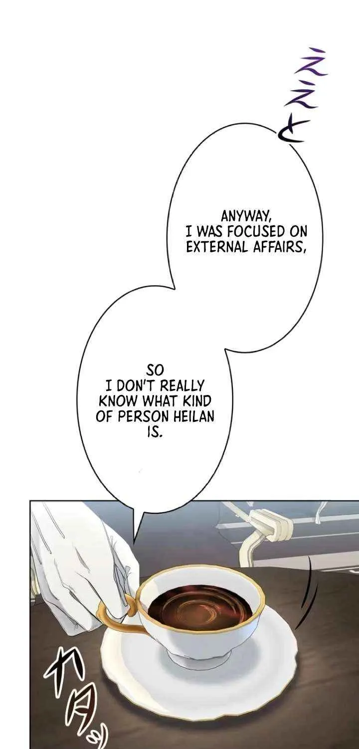 If You Desire to Keep Me Chapter 41 page 3 - 