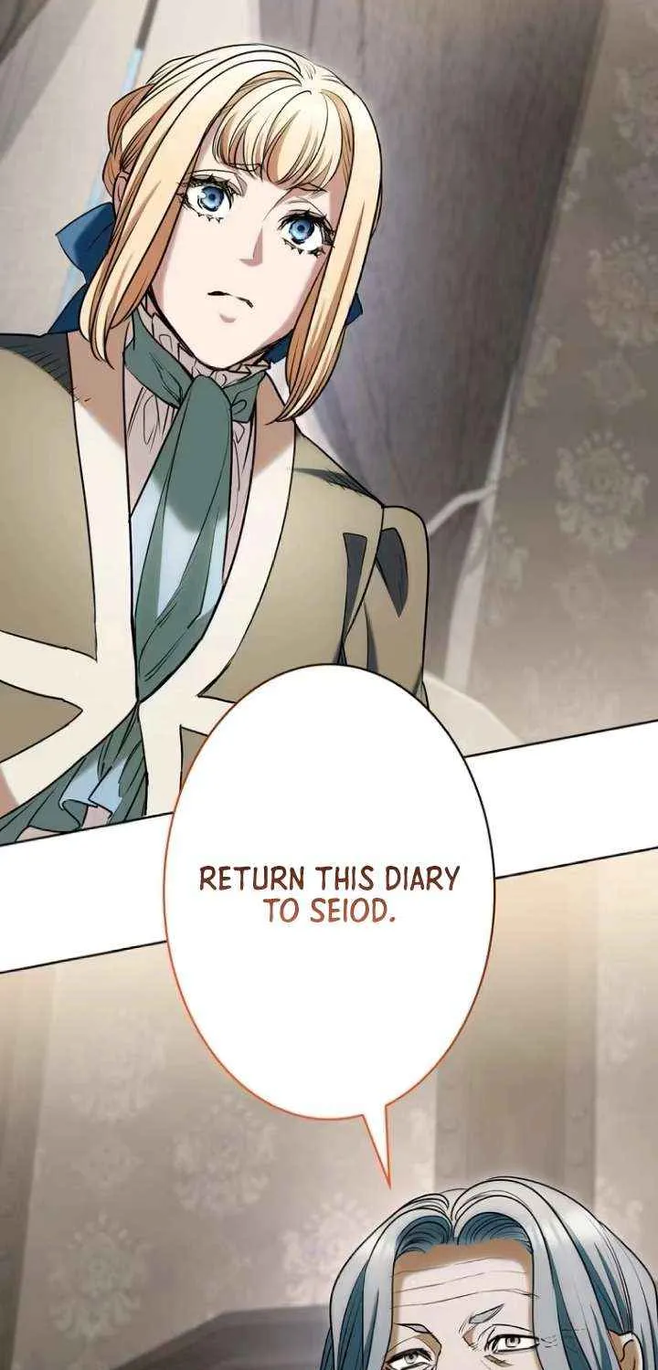 If You Desire to Keep Me Chapter 41 page 50 - 