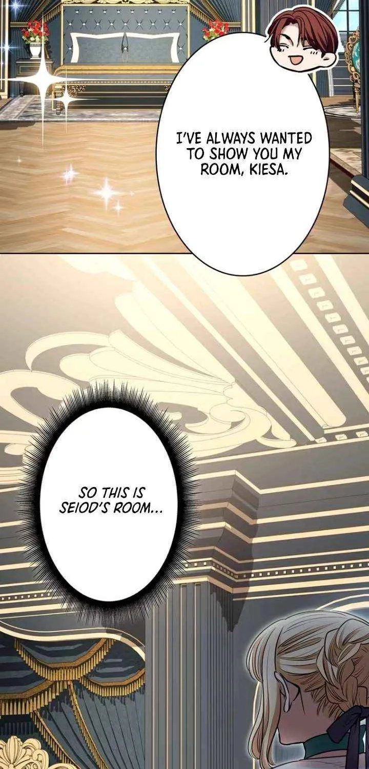 If You Desire to Keep Me Chapter 42 page 17 - 