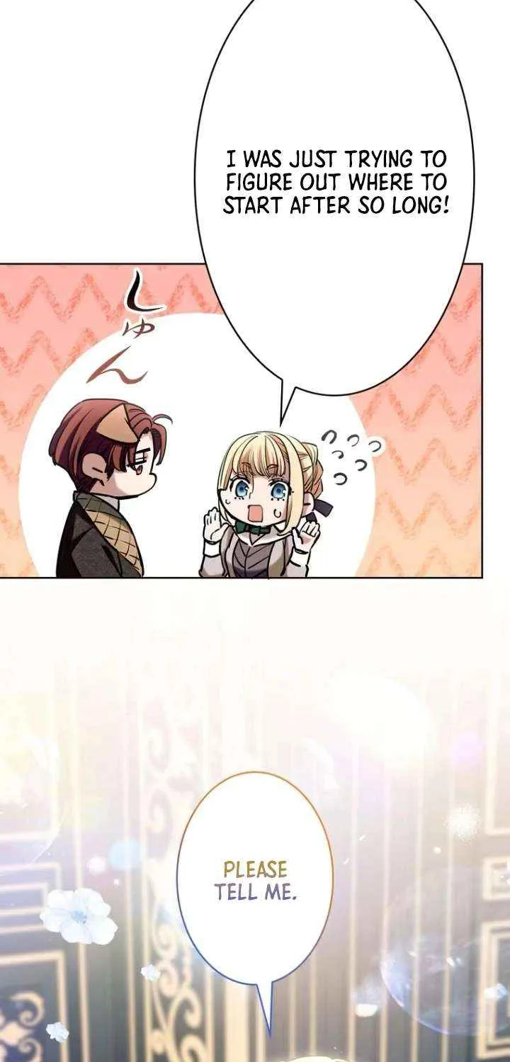 If You Desire to Keep Me Chapter 42 page 28 - 