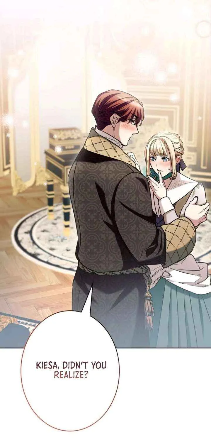 If You Desire to Keep Me Chapter 42 page 48 - 