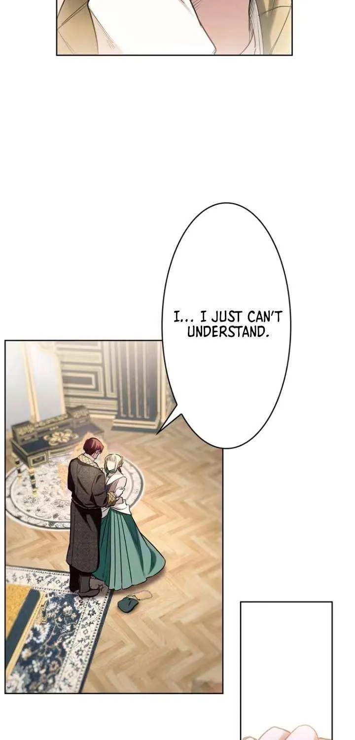 If You Desire to Keep Me Chapter 42 page 50 - 
