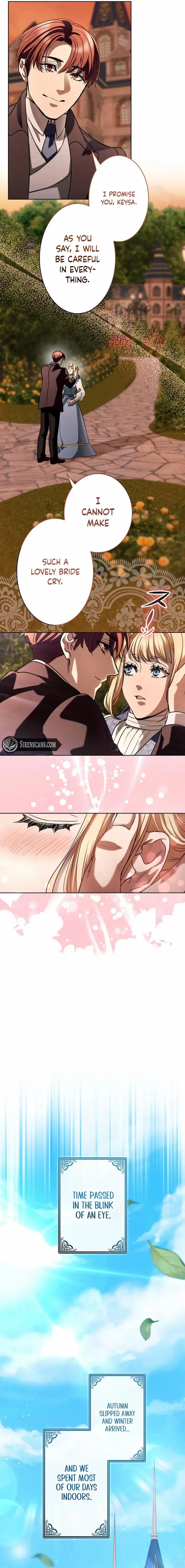 If You Desire to Keep Me Chapter 47 page 14 - 