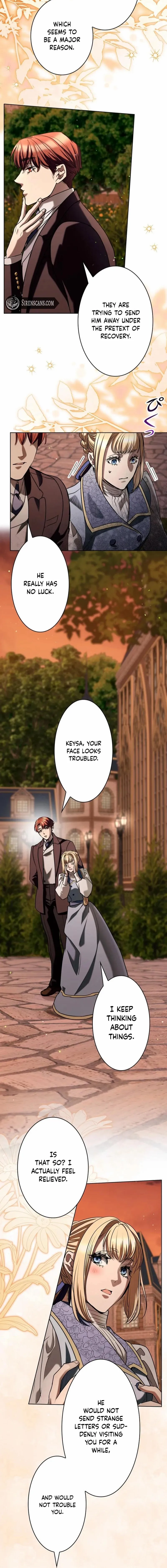 If You Desire to Keep Me Chapter 47 page 9 - 