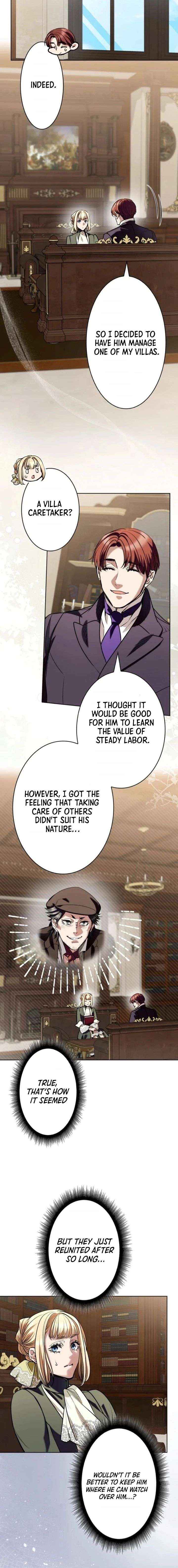 If You Desire to Keep Me Chapter 48 page 16 - 