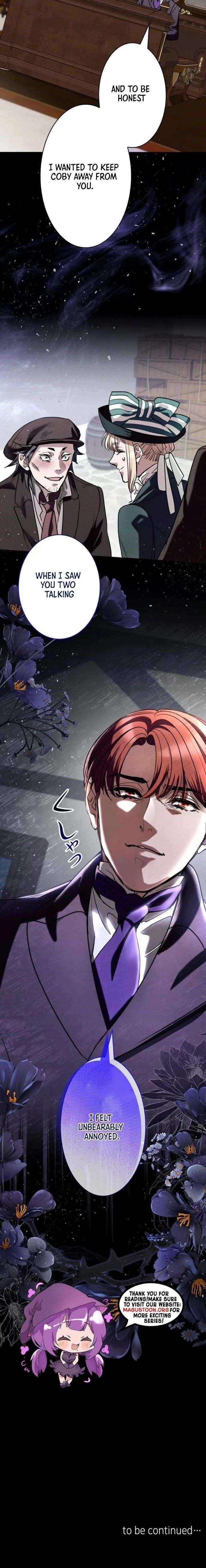 If You Desire to Keep Me Chapter 48 page 18 - 
