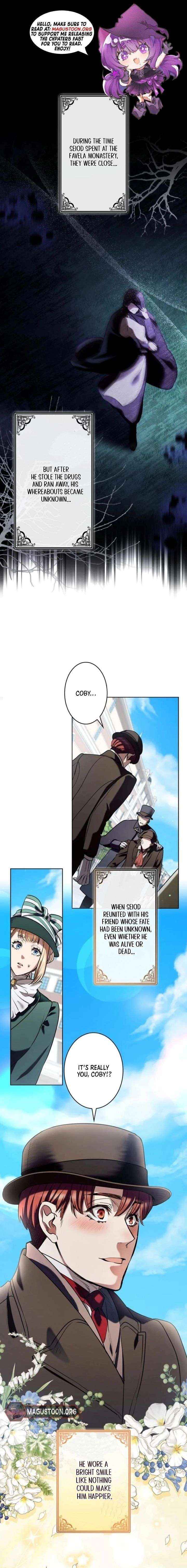 If You Desire to Keep Me Chapter 48 page 3 - 