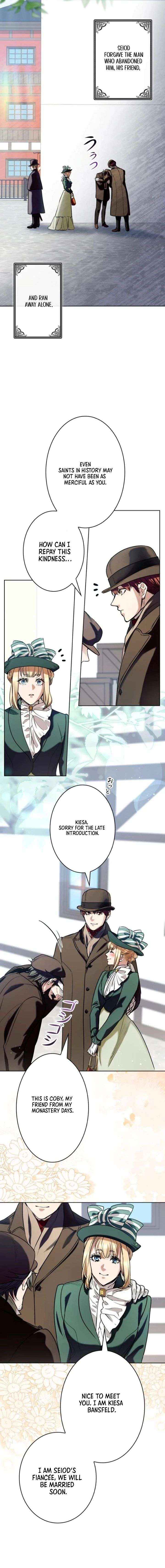 If You Desire to Keep Me Chapter 48 page 8 - 