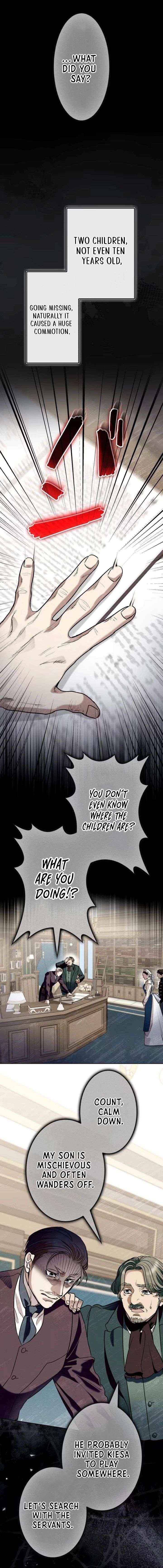 If You Desire to Keep Me Chapter 49 page 18 - 