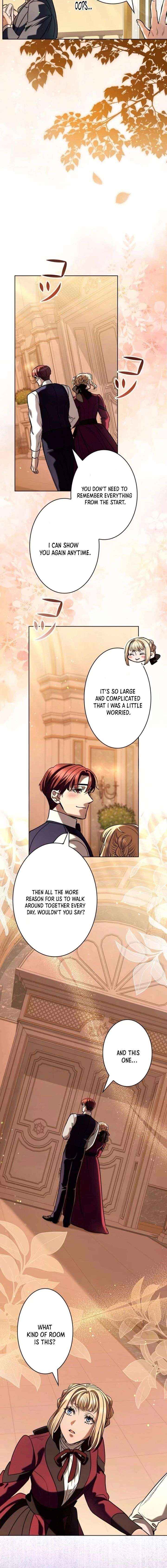 If You Desire to Keep Me Chapter 50 page 11 - 